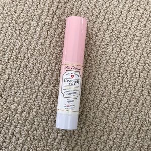 NEW Too Faced Hangover 3-in-1 Primer & Setting Spray 1.0 fl oz NWOB